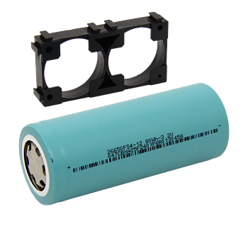 Аккумулятор LiFePO4 26650 3,2v 4000mAh с холдером